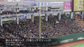 プロ野球 2016年で無くなる応援歌メドレー