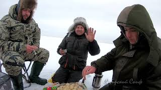 РЫБАЛКА ХАПУГОЙ НА ОЗЕРЕ СУДАК ОКУНЬ чудо ПЕШНЯ РФ