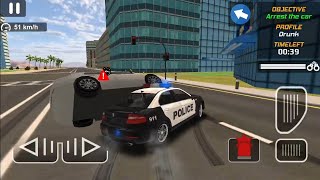 Police Car Chase | Cop Simulator | Android Gameplay