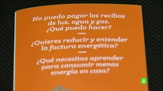 Uno de cada diez hogares no pueden pagar el recibo de la luz o el gas