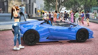 GTA 5 REAL LIFE MOD - FAME OR SHAME!!! 16 (GTA 5 REAL LIFE MOD)