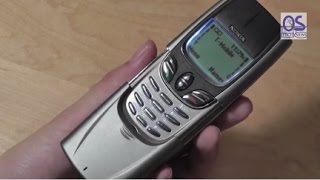 Retro Review: Nokia 8850 (8890)