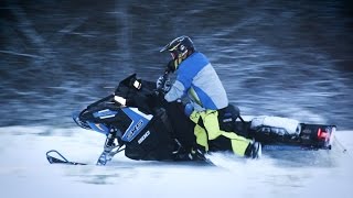 СНЕГОХОД POLARIS SKS 800