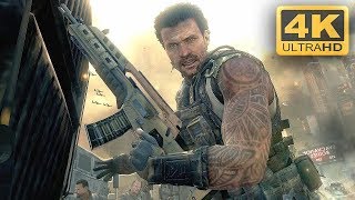 ПРОХОЖДЕНИЕ ►CALL OF DUTY: BLACK OPS 2► [4K] #11 [КОРДИС ДИ]