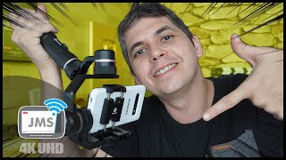 VOCÊ PRECISA usar esse Gimbal G6 Plus para CÂMERA e CELULAR