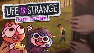 Life is Strange: Before the Storm /w Dodger - Farewell [Part 2]