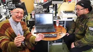 [1/3] 世界最小！？遂にタッチセンサーを搭載したDJ2GO2 TOUCHが誕生いたしました！