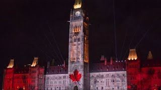 Northern Lights: Sound and Light Show | Ottawa Tourism