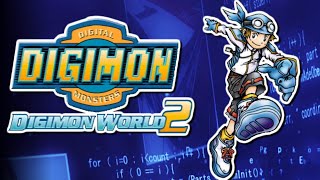 Digimon World 2 Review | A Whole Lotta Waiting - Learning To Love PlayStation