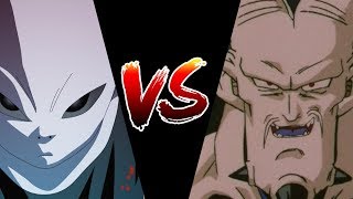 Jiren Vs Omega Shenron: Who Wins? | DB Battles