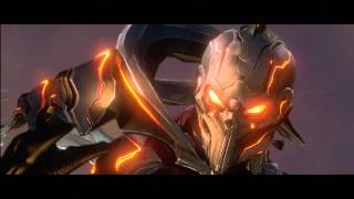 Halo 4 Cutscenes: Forerunner