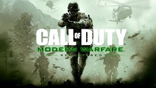 Прохождение Call of Duty: Modern Warfare Remastered — Часть 4: Затмение.