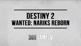 Destiny 2 Wanted: Nariks Reborn (The Carrion Pit on Nessus) - Spider Wanted Bounty Locations Guide