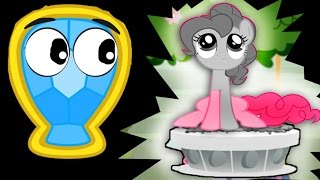 Ищем элементы гармонии вместе с май литл пони в игре Элементы Гармонии