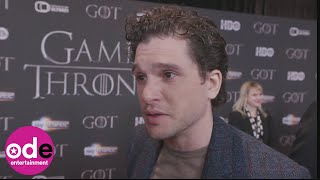 How will the Game of Thrones cast watch season finale?