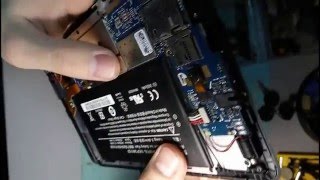 Acer Iconia Tab 7 A1 713HD не включается разборка и бональный ремонт