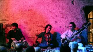 ZIKKURAT Jugalbandi Violin and Sitar