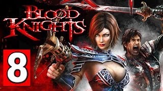 Blood Knights Gameplay Walkthrough Part 8 - Lets Play Playthrough [HD] XBOX 360 XBLA PS3 PC