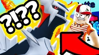 PRIMAL DIALGA AURA?.. in Project Pokemon