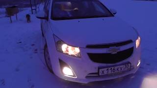 шевролет круз