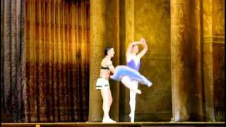 Maria Alexandrova & Ruslan Skvortsov  La Fille du Pharaon Part 1