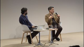 Artist Talk | Conduits, Circuits, and Screens: Tishan Hsu and the Institutional Body