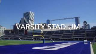 CFA Stadium Spotlight: Toronto Varsity Blues
