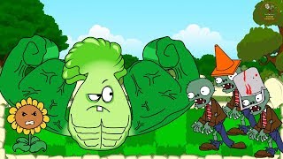 PLANTS VS ZOMBIES HEROES - Episode 6 - Avengers vs Zombies!