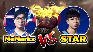 Rerun MeMarkz VS Star ดวล 1-1 Raz (ROV)