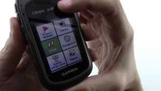 Garmin eTrex 30x Unboxing HD (010-01508-12)
