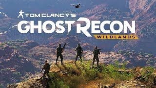 Ghost Recon: Wildlands. ч.41. Тачка наркоборона. Коза