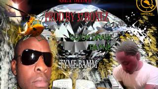 GET MINE-TYME BAMM DA RYME DONN FT QDP(3NIDAD) [VIRAL VIDEO]