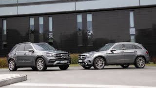 메르세데스 벤츠, GLE 디젤 PHEV 유럽 출시