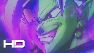 Corrupted Fused Zamasu Final Boss Battle: Story Mode | DRAGON BALL XENOVERSE 2 DLC PACK 4 ENDING