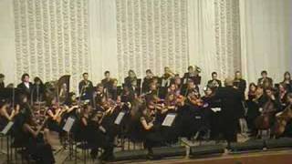 Nikolai Korndorf  "Hava Nagila"