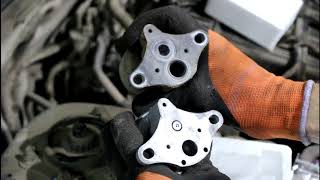 Ошибка P0404 неправильное значение в цепи клапана EGR на Chevrolet Epica Шевроле Эпика 2008 года