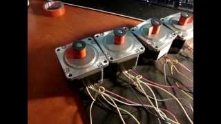 Driver Mpp CNC SLA7061 (step motor driver) part.2