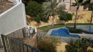 Таунхаус в Алтея Хиллс (Townhouse in Altea Hills). Купить дом на берегу моря в Испании. Недвижимость