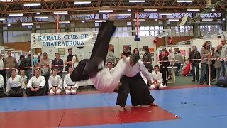 Aikido - Kamel BOUSSABOUA - 2010 - Châteauroux