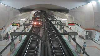 ソウル都市鉄道6号線6000系　ポティゴゲ駅発着