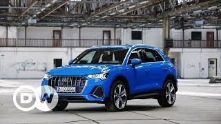 Solide: Audi Q3 | DW Deutsch