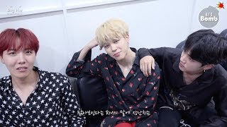 [BANGTAN BOMB] VJ Hobi's self camera @Musicbank - BTS (방탄소년단)