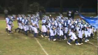 Moanalua Football Entrance 2010!
