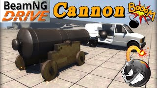BeamNG DRIVE Cannon ( Update 0.3.7.8 )