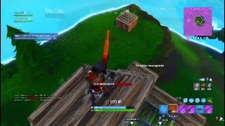 Ganando con nuevo miembro del canal!! Fortnite Battle Royale
