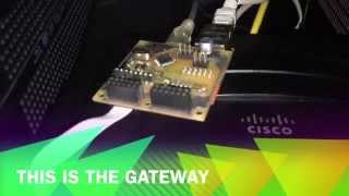 Arduino Smart Home, Joseph Home running Souliss