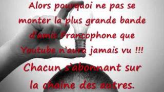 Comment obtenir des milliers d'abonnés sur votre page Youtube