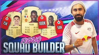 FIFA 19: BESTER SQUADBUILDER!! (200-400k) ??