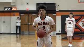 Tyrese Nickelson Went OFF for 35 in a Win for Waterloo East!