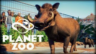 ? Planet Zoo  BETA #3- Budujemy własne ZOO! ?